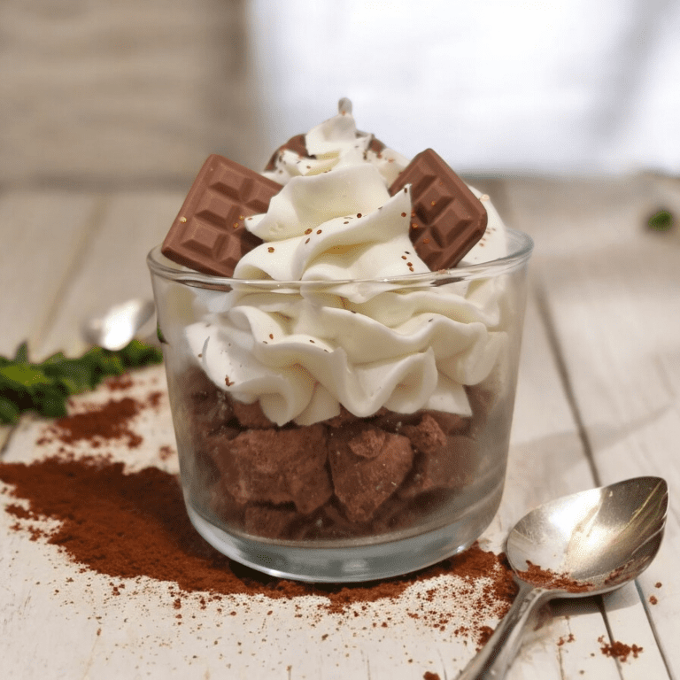 Vela de Soja Chocolate Suizo